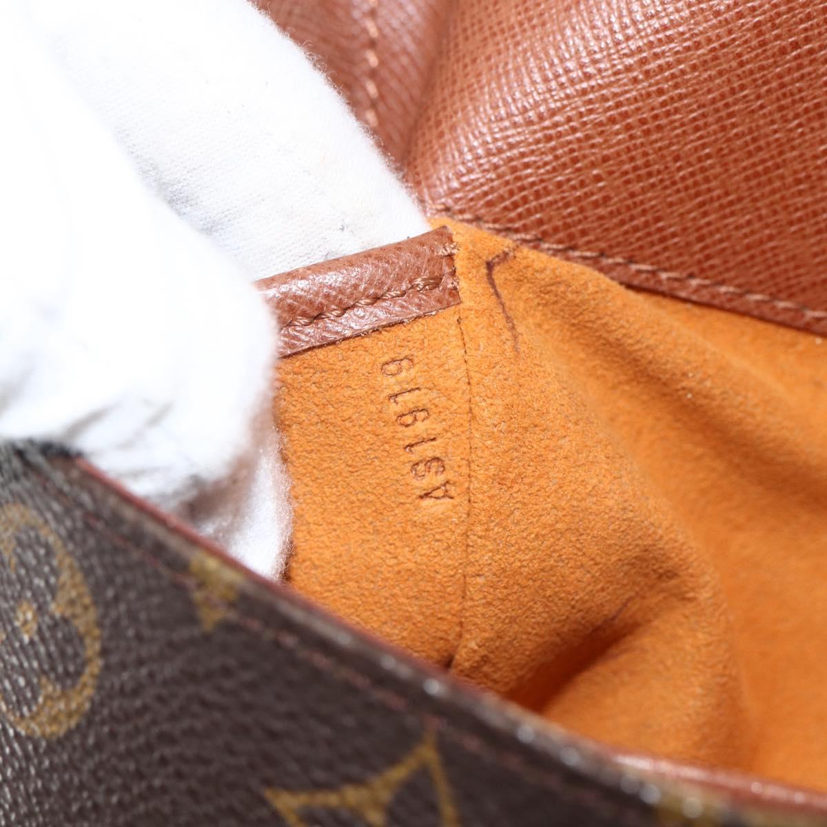 LOUIS VUITTON Monogram Musette Salsa Long Shoulder Bag M51387 LV Auth bs33782