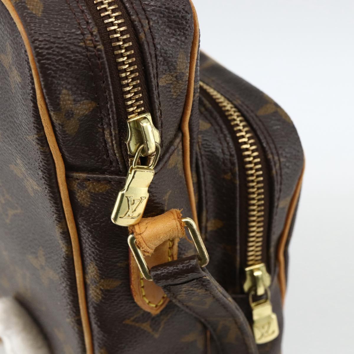 LOUIS VUITTON Monogram Amazon Shoulder Bag M45236 LV Auth bs33792