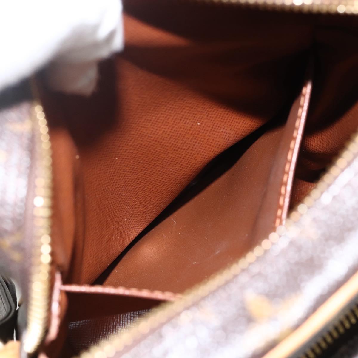LOUIS VUITTON Monogram Amazon Shoulder Bag M45236 LV Auth bs33792