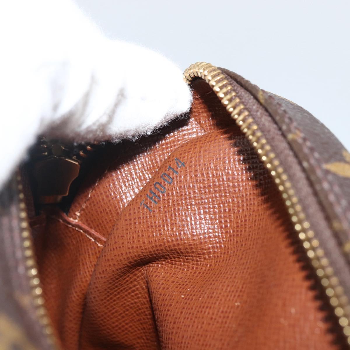 LOUIS VUITTON Monogram Amazon Shoulder Bag M45236 LV Auth bs33792