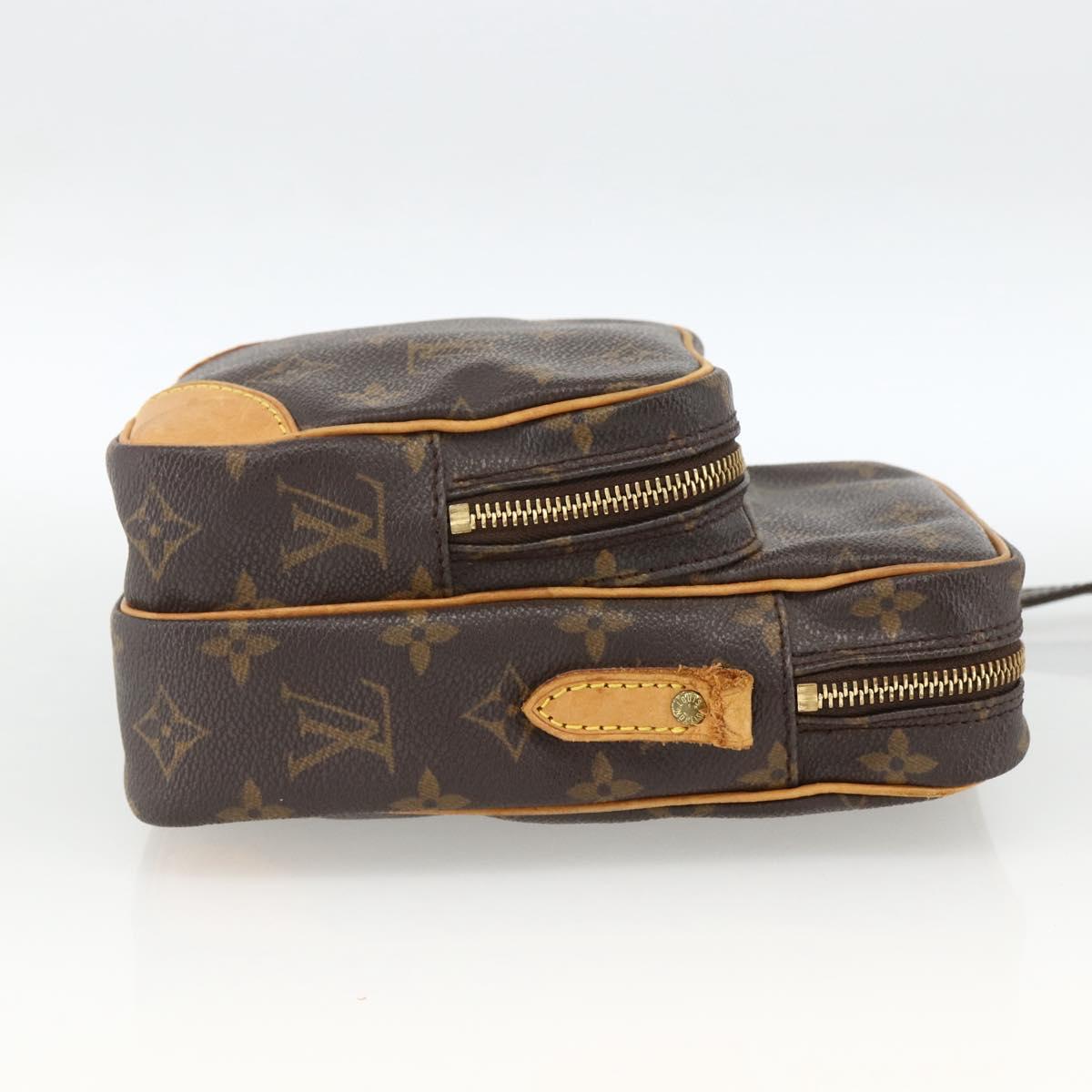 LOUIS VUITTON Monogram Amazon Shoulder Bag M45236 LV Auth bs33792