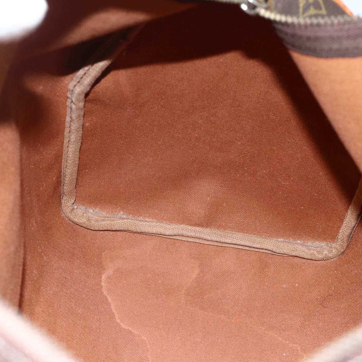 LOUIS VUITTON Monogram Speedy 40 Hand Bag M41522 LV Auth bs33801