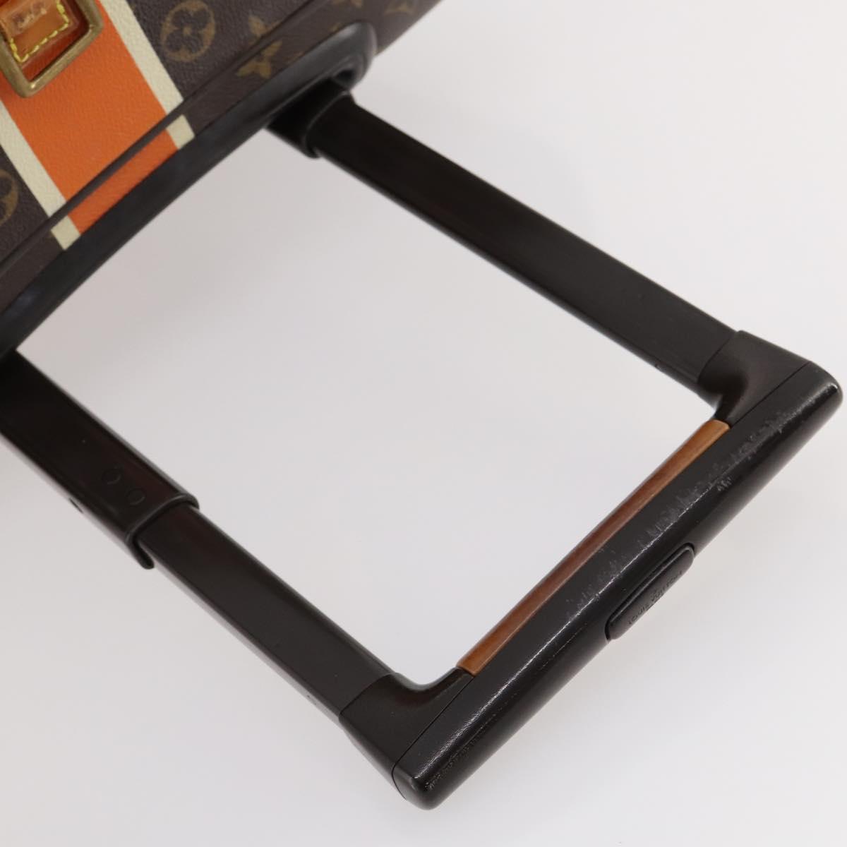 LOUIS VUITTON Monogram Pegas 50 suitcase M23251 LV Auth bs33804