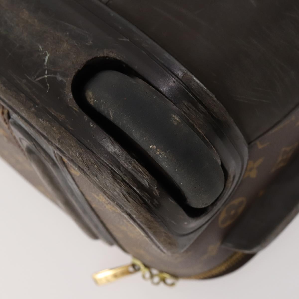 LOUIS VUITTON Monogram Pegas 50 suitcase M23251 LV Auth bs33804