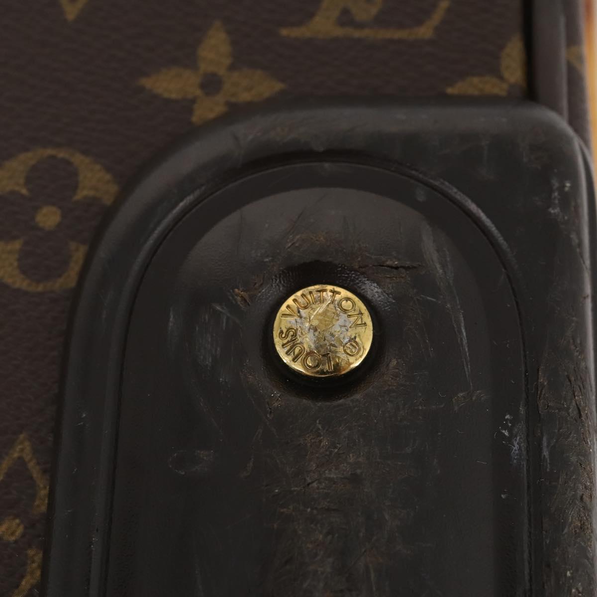 LOUIS VUITTON Monogram Pegas 50 suitcase M23251 LV Auth bs33804