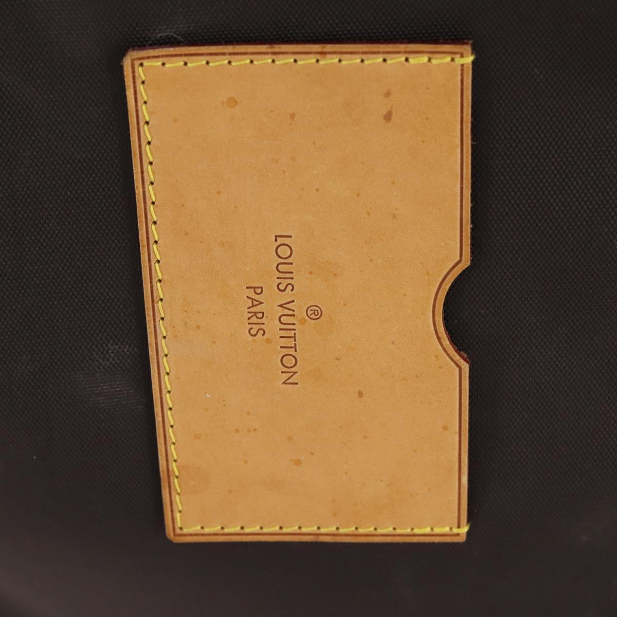 LOUIS VUITTON Monogram Pegas 50 suitcase M23251 LV Auth bs33804