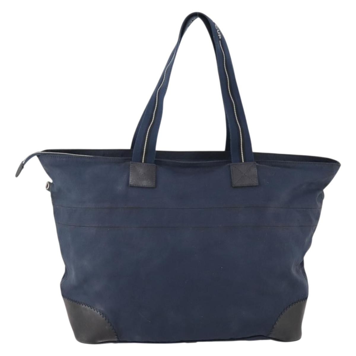 LOUIS VUITTON LV Cup Turmantin Shoulder Bag Navy M80704 LV Auth bs33843
