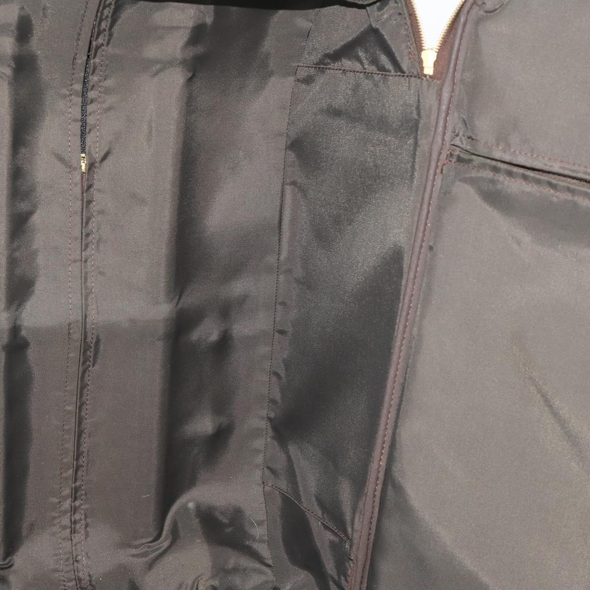 LOUIS VUITTON Damier Ebene Pegas 55 suitcase N23294 LV Auth bs33916A