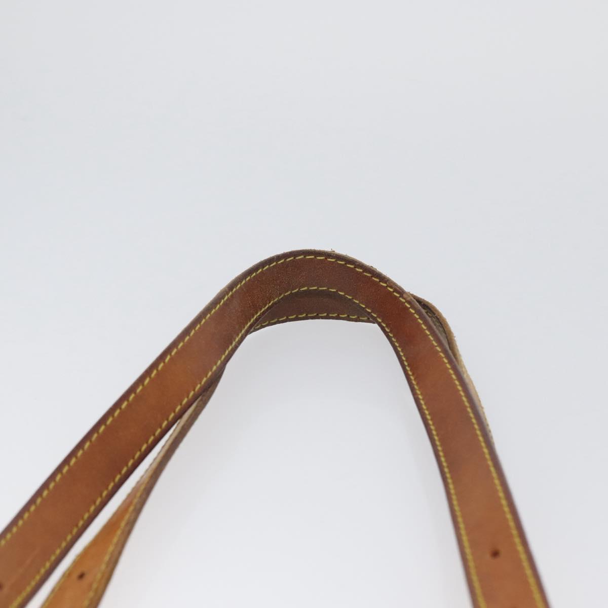 LOUIS VUITTON Monogram Popincourt Hand Bag M40007 LV Auth bs33918