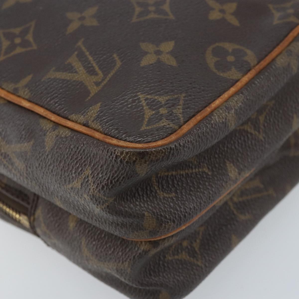 LOUIS VUITTON Monogram Mini Amazon Shoulder Bag M45238 LV Auth bs33942