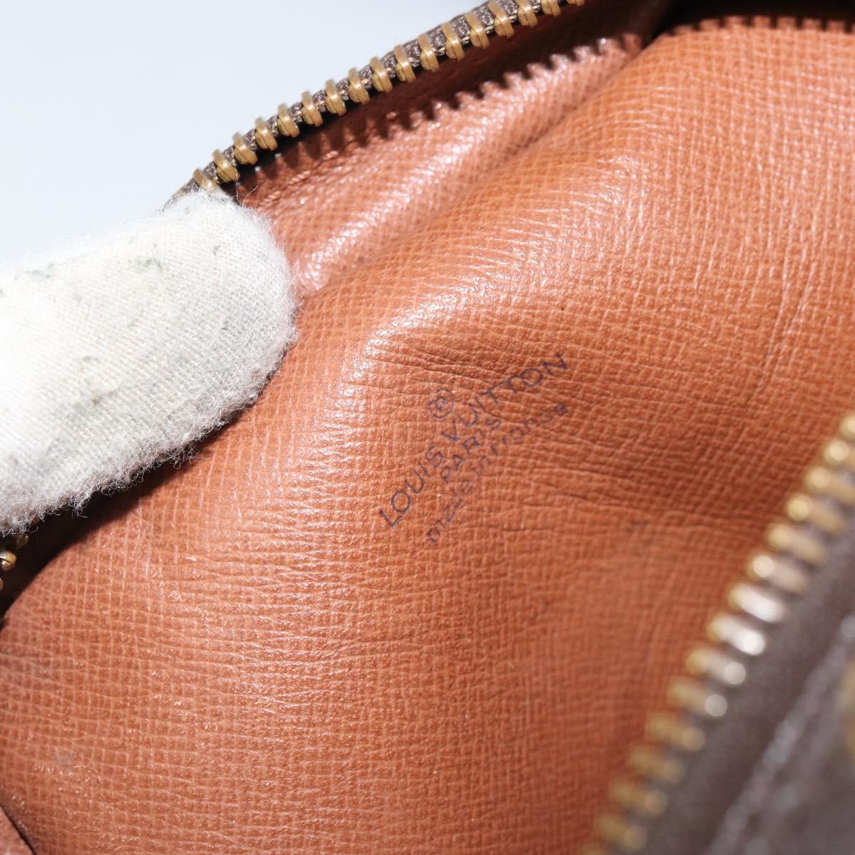 LOUIS VUITTON Monogram Mini Amazon Shoulder Bag M45238 LV Auth bs33942