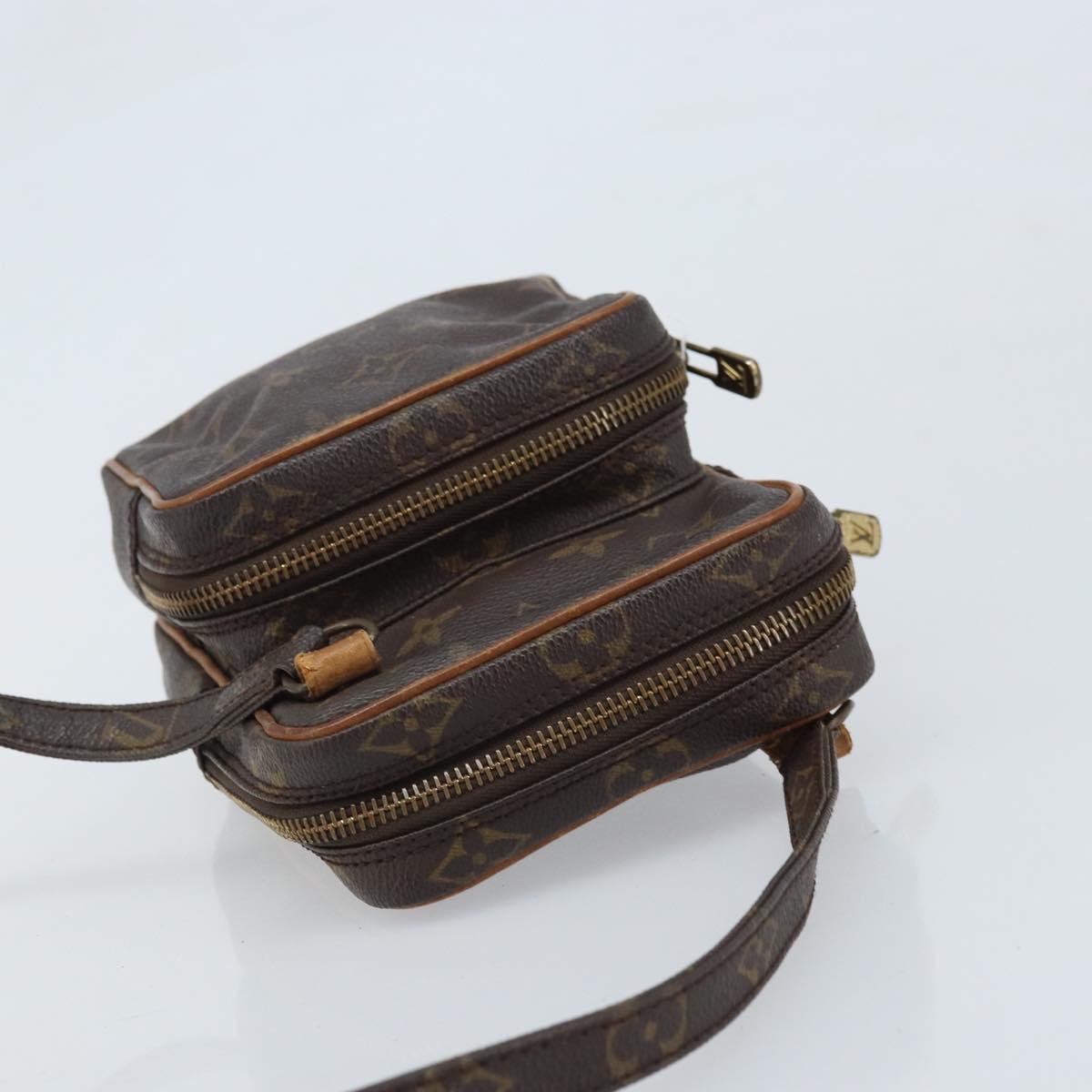 LOUIS VUITTON Monogram Mini Amazon Shoulder Bag M45238 LV Auth bs33942
