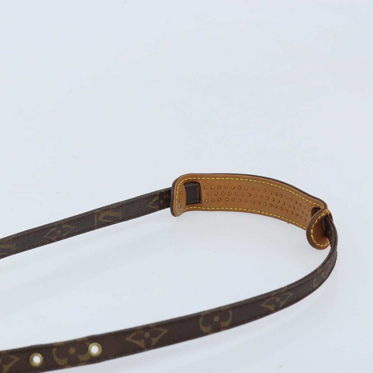 LOUIS VUITTON Monogram Mini Amazon Shoulder Bag M45238 LV Auth bs33942