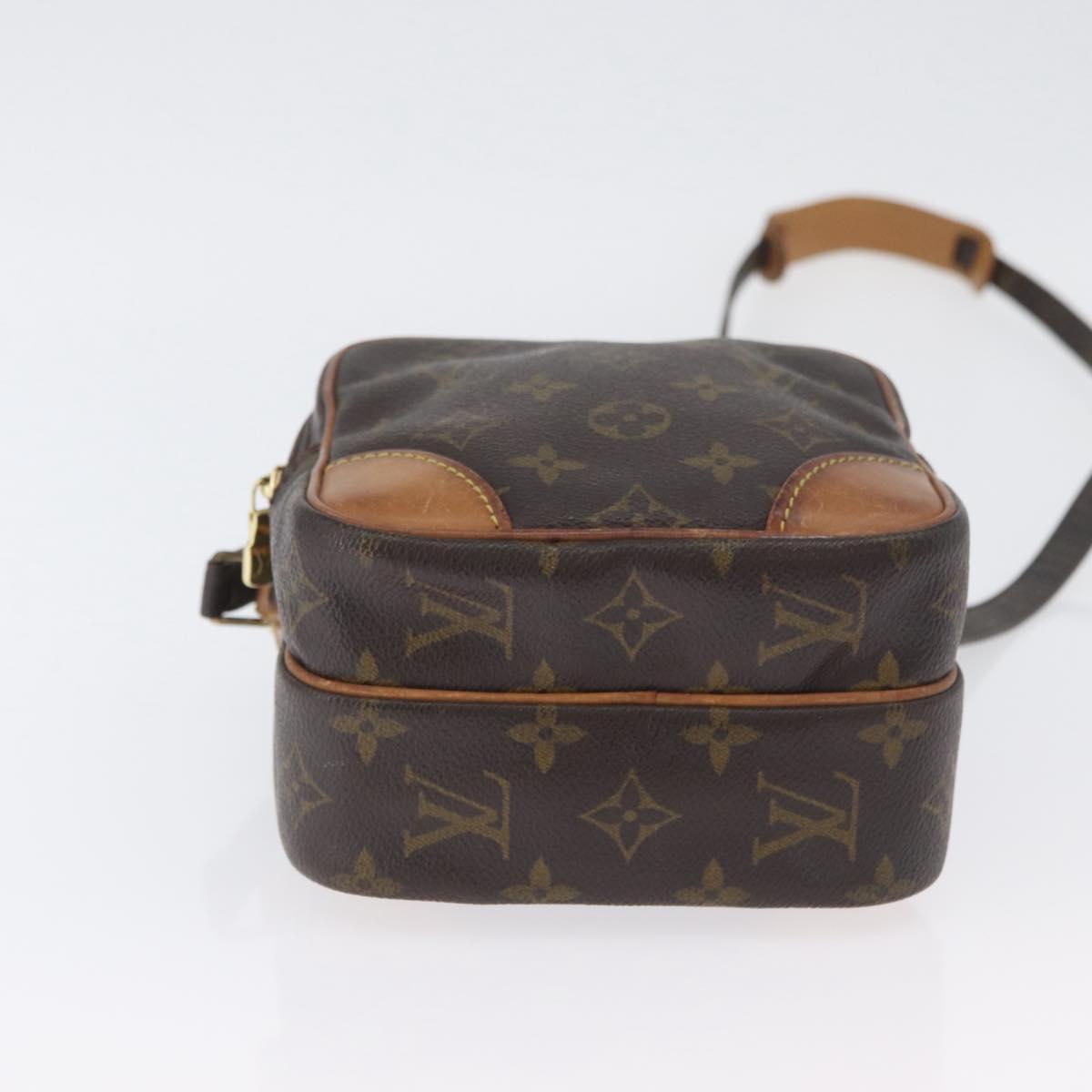 LOUIS VUITTON Monogram Amazon Shoulder Bag M45236 LV Auth bs34023