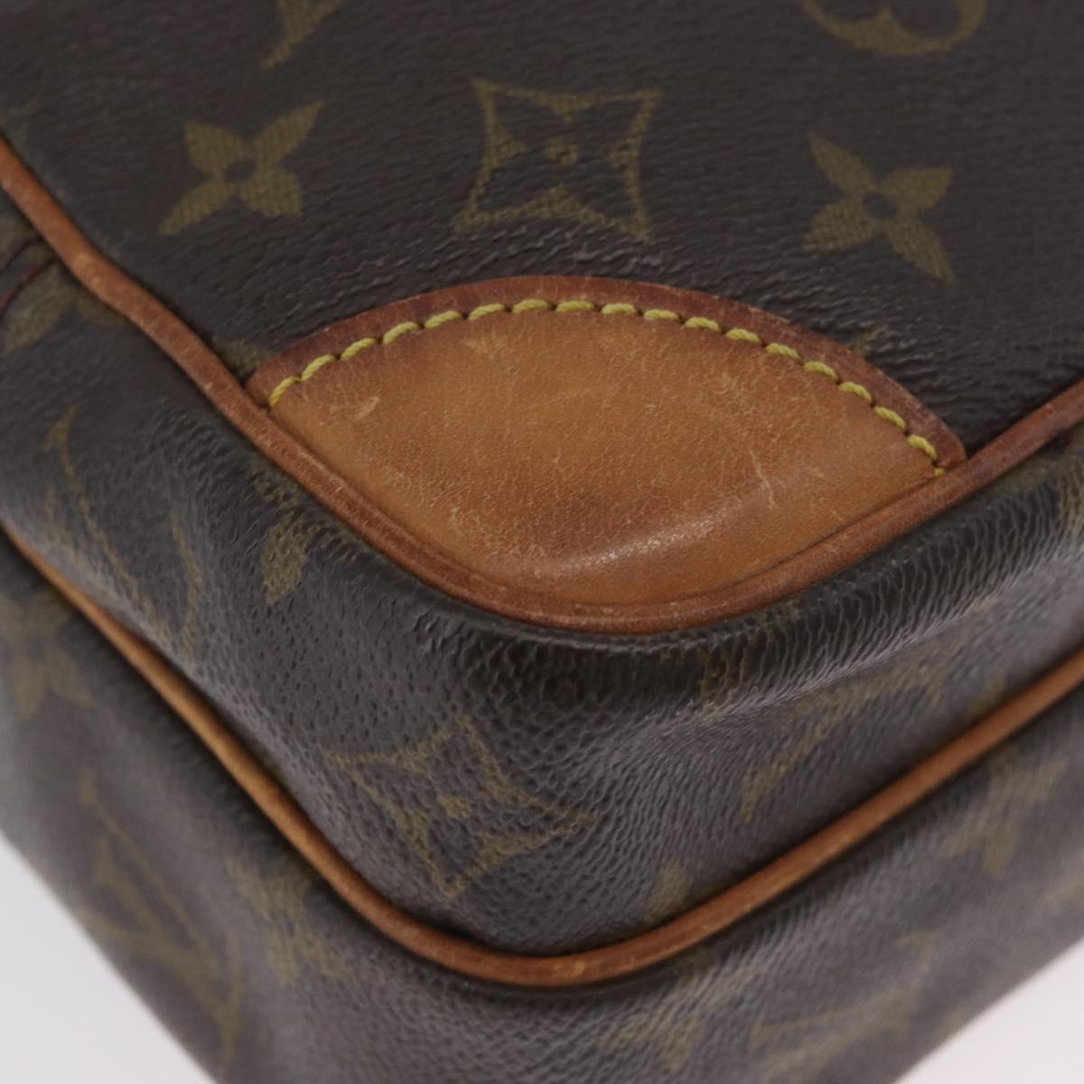 LOUIS VUITTON Monogram Amazon Shoulder Bag M45236 LV Auth bs34023