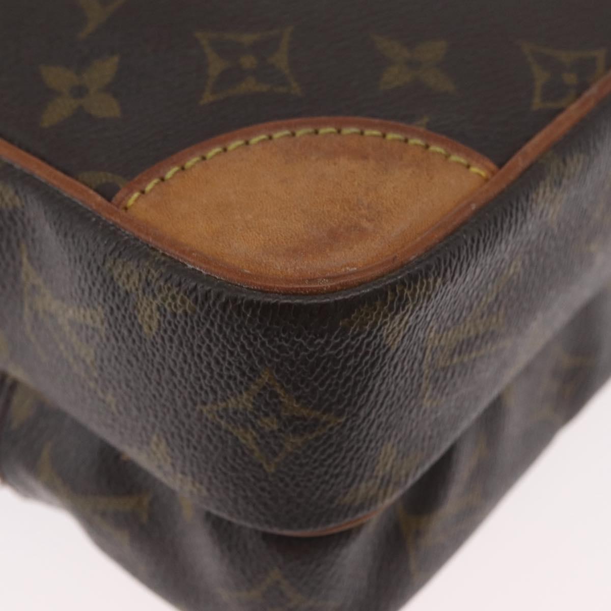 LOUIS VUITTON Monogram Amazon Shoulder Bag M45236 LV Auth bs34023