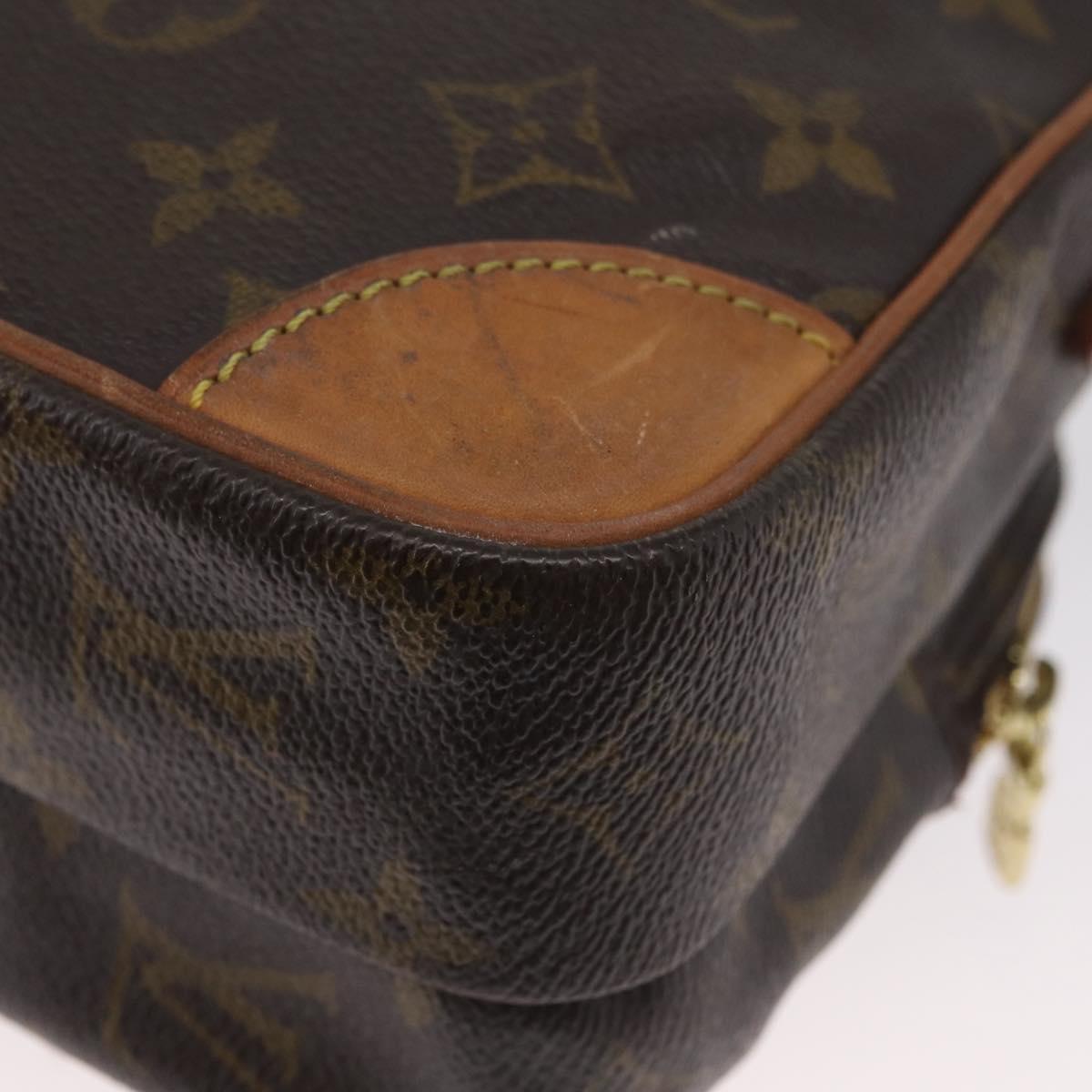 LOUIS VUITTON Monogram Amazon Shoulder Bag M45236 LV Auth bs34023