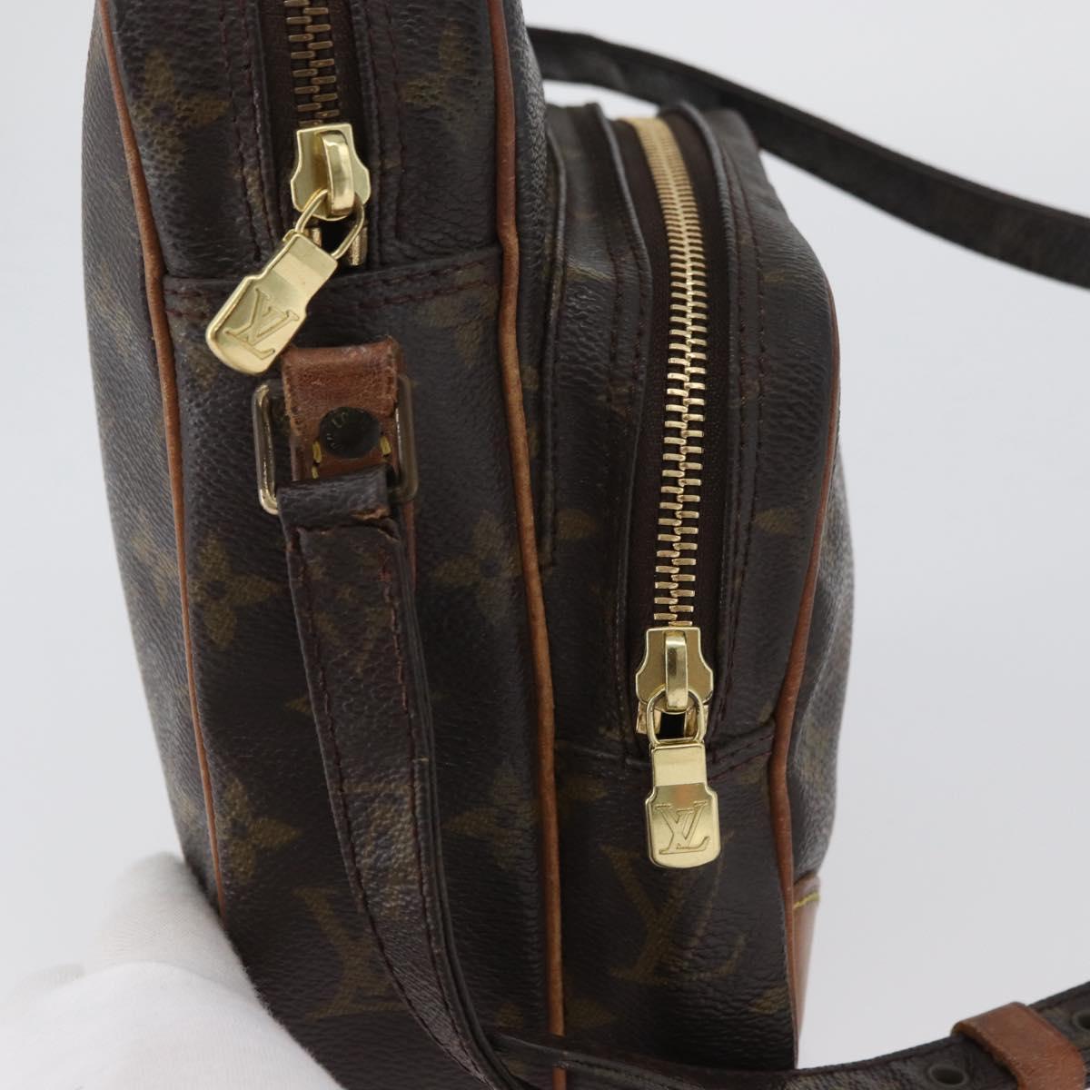 LOUIS VUITTON Monogram Amazon Shoulder Bag M45236 LV Auth bs34023