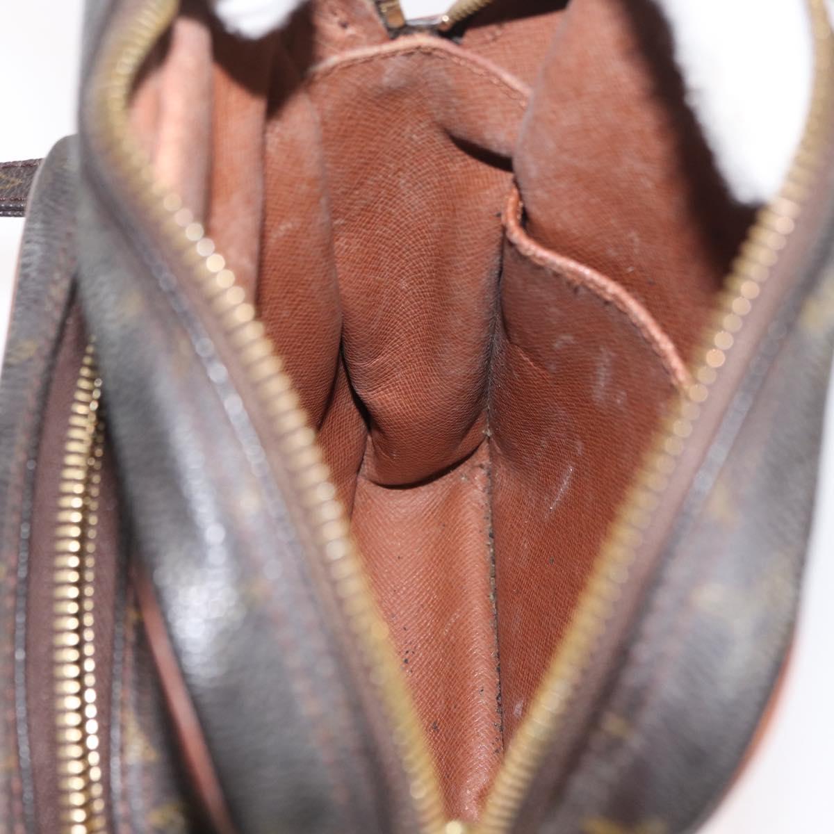 LOUIS VUITTON Monogram Amazon Shoulder Bag M45236 LV Auth bs34023