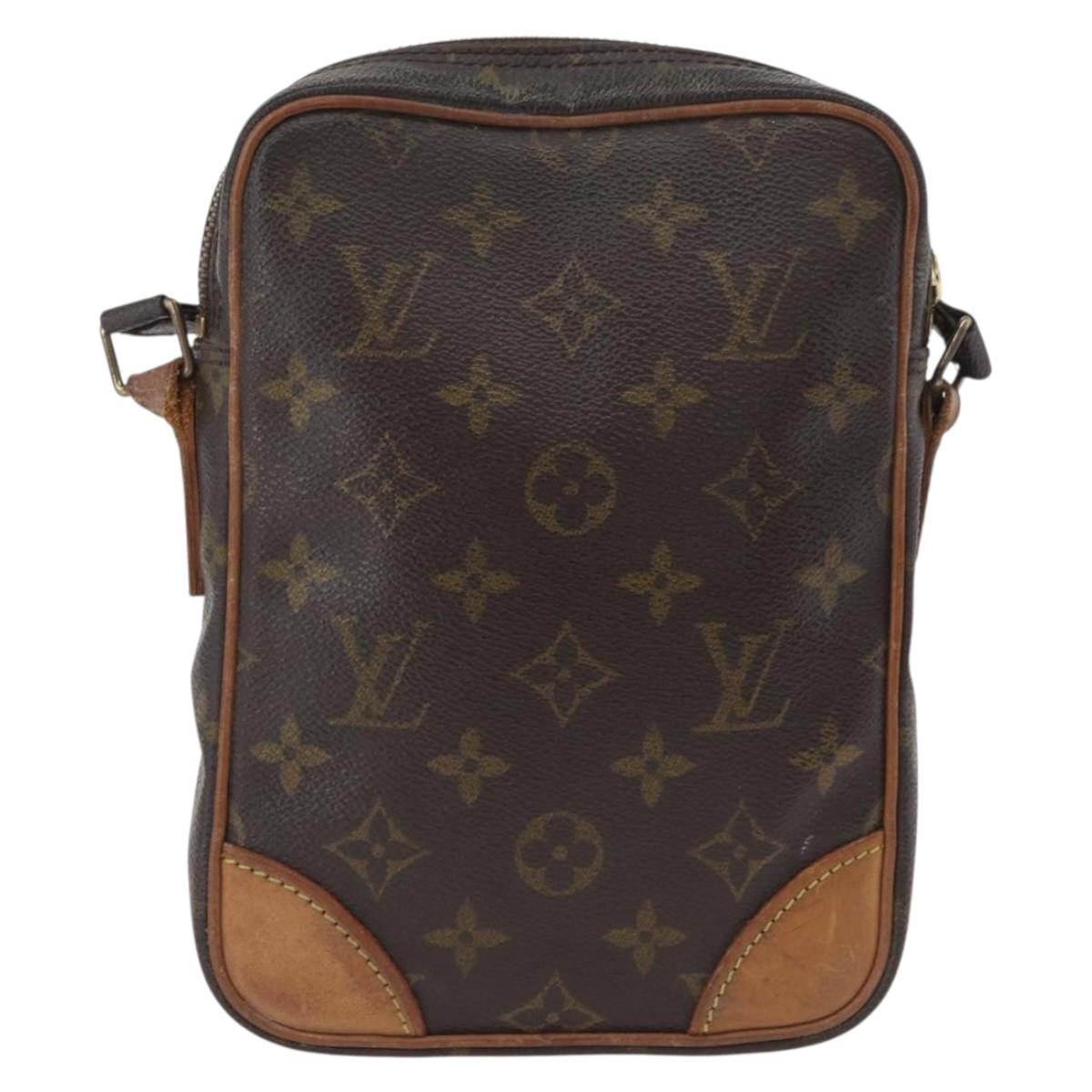 LOUIS VUITTON Monogram Amazon Shoulder Bag M45236 LV Auth bs34023
