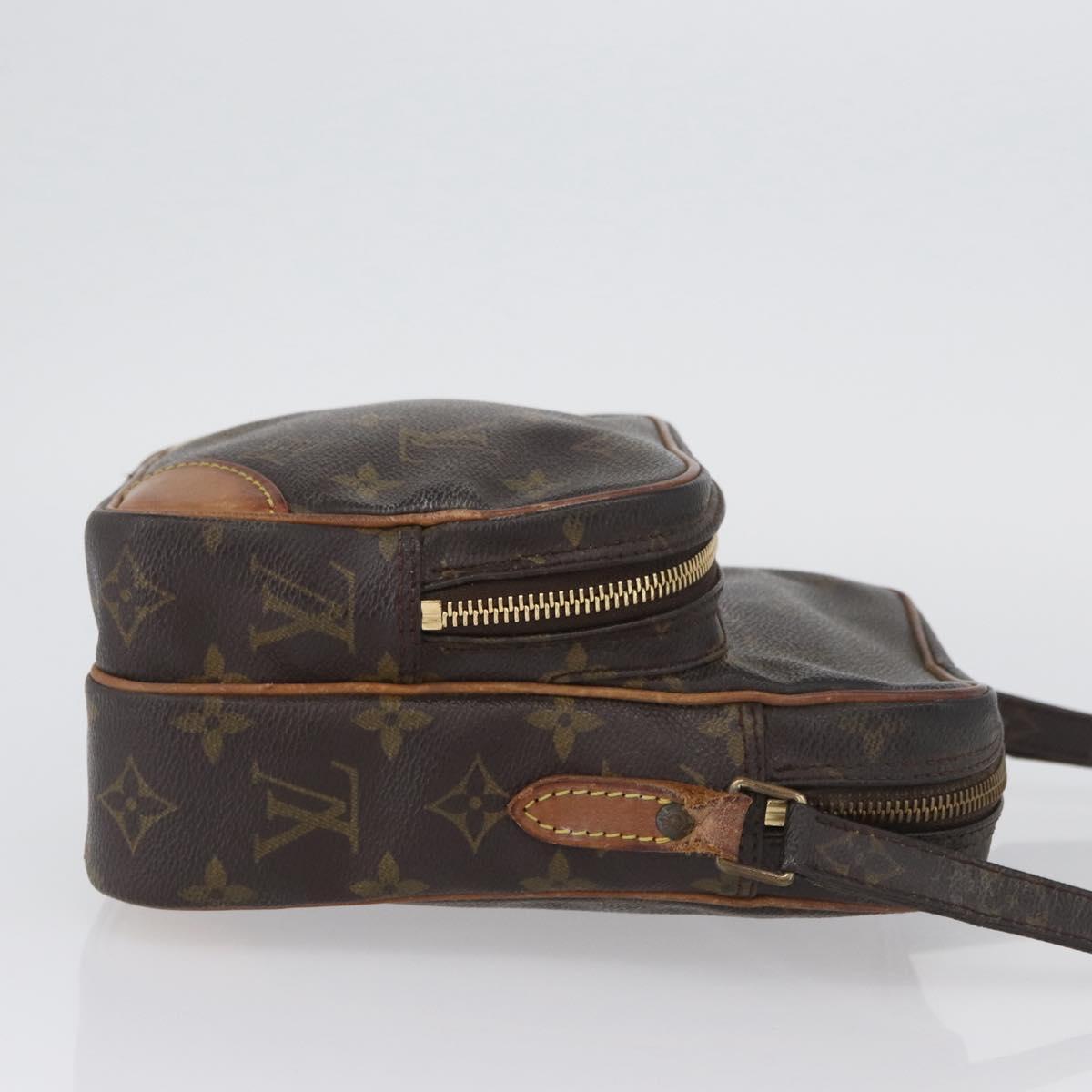 LOUIS VUITTON Monogram Amazon Shoulder Bag M45236 LV Auth bs34023