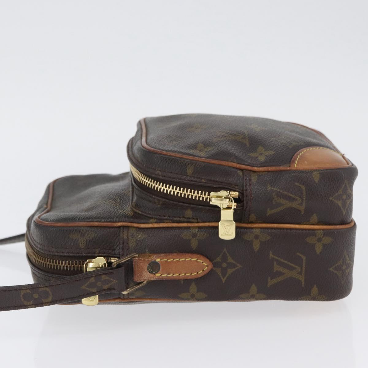 LOUIS VUITTON Monogram Amazon Shoulder Bag M45236 LV Auth bs34023