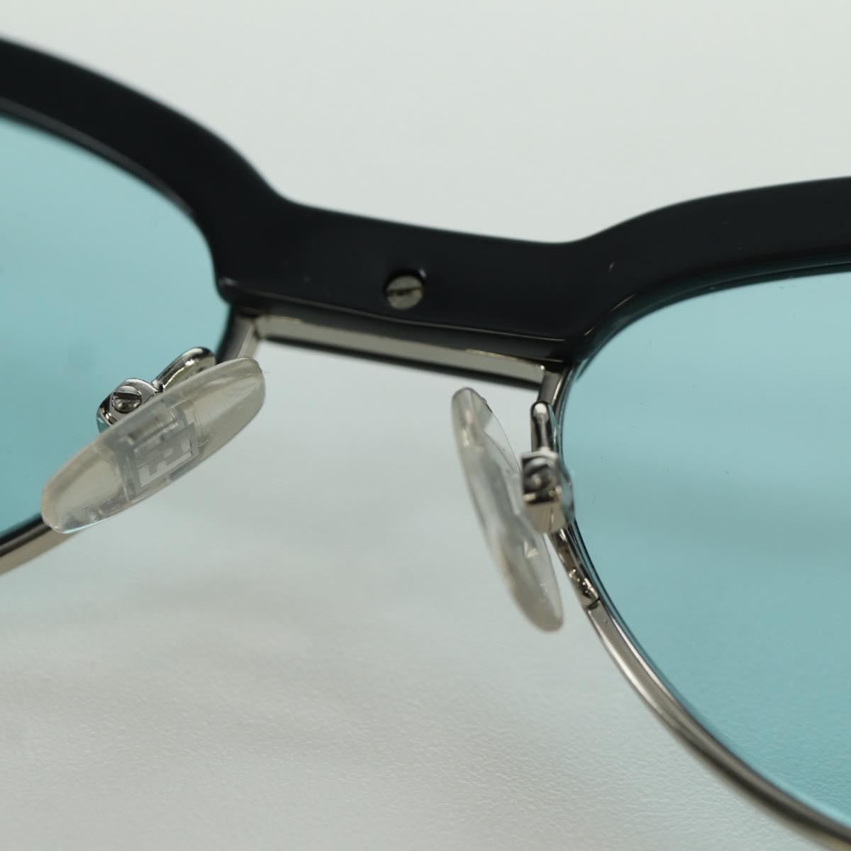 FENDI Sunglasses plastic Gray Auth bs34039M