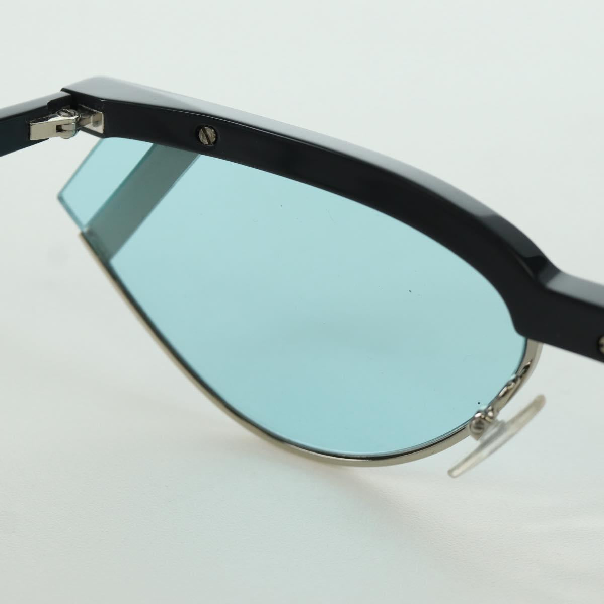 FENDI Sunglasses plastic Gray Auth bs34039M