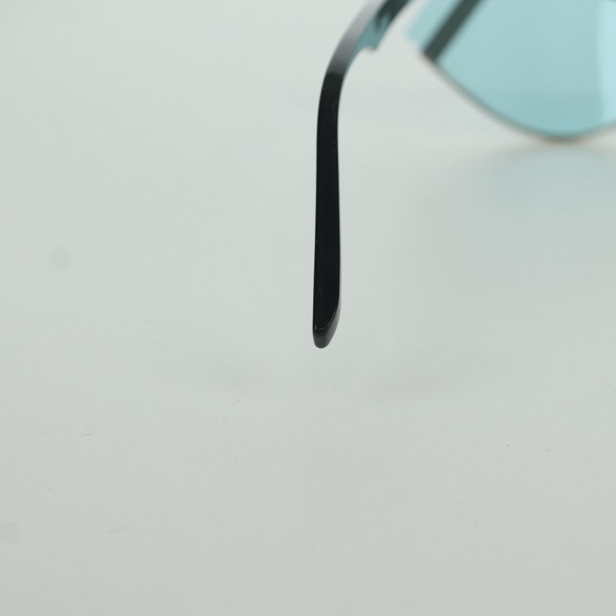 FENDI Sunglasses plastic Gray Auth bs34039M