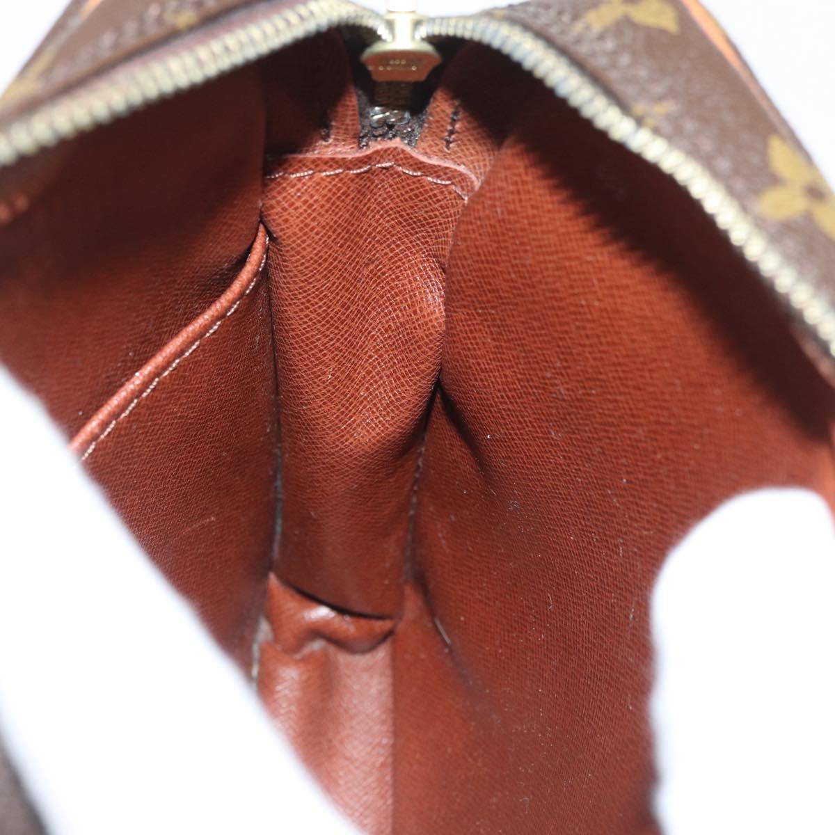 LOUIS VUITTON Monogram Danube Shoulder Bag M45266 LV Auth bs34067