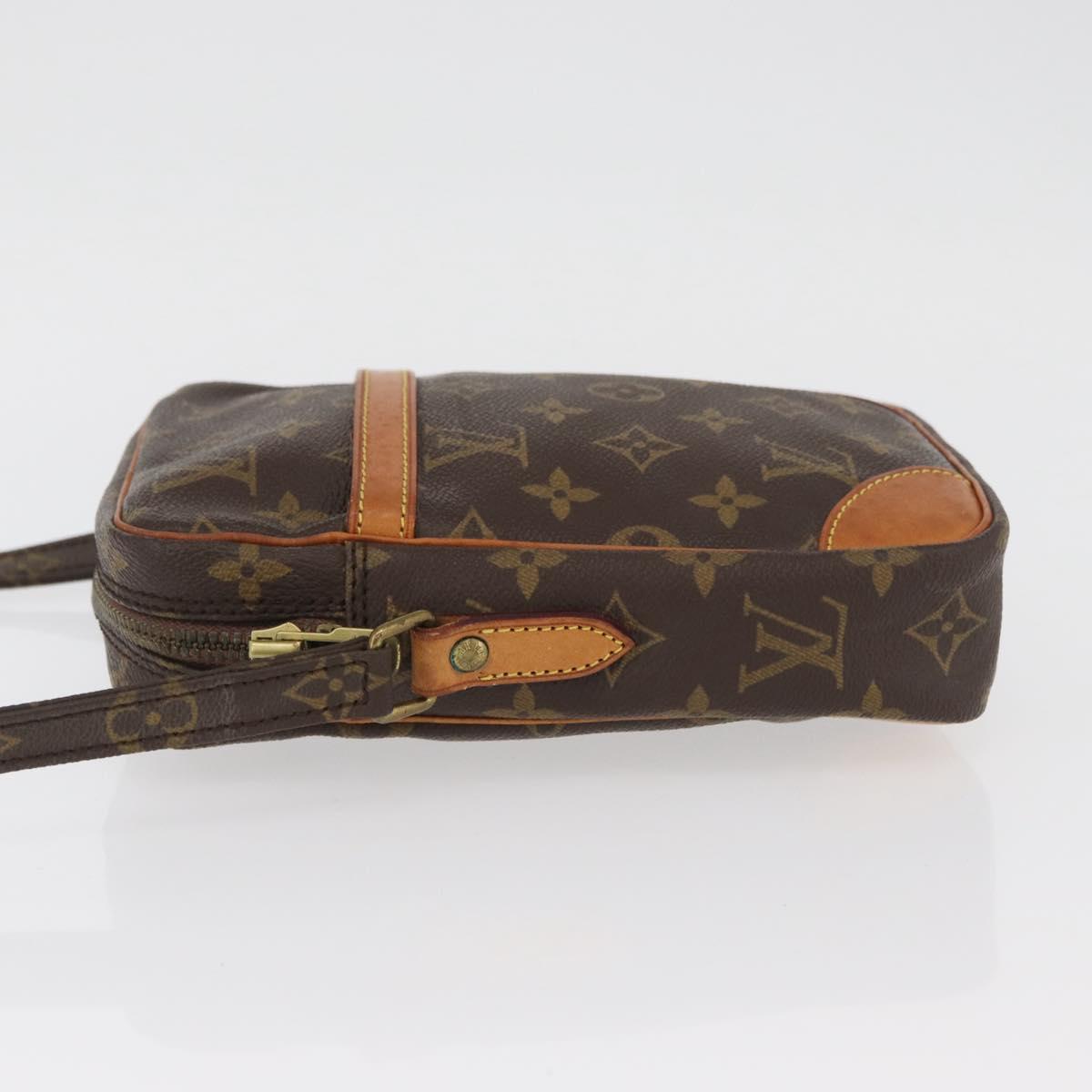 LOUIS VUITTON Monogram Danube Shoulder Bag M45266 LV Auth bs34067
