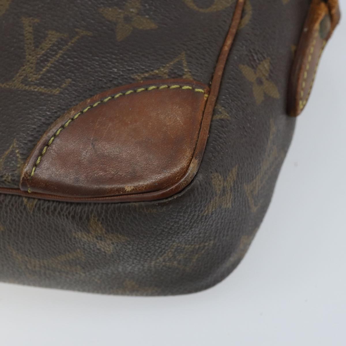 LOUIS VUITTON Monogram Trocadero 27 Shoulder Bag M51274 LV Auth bs34083