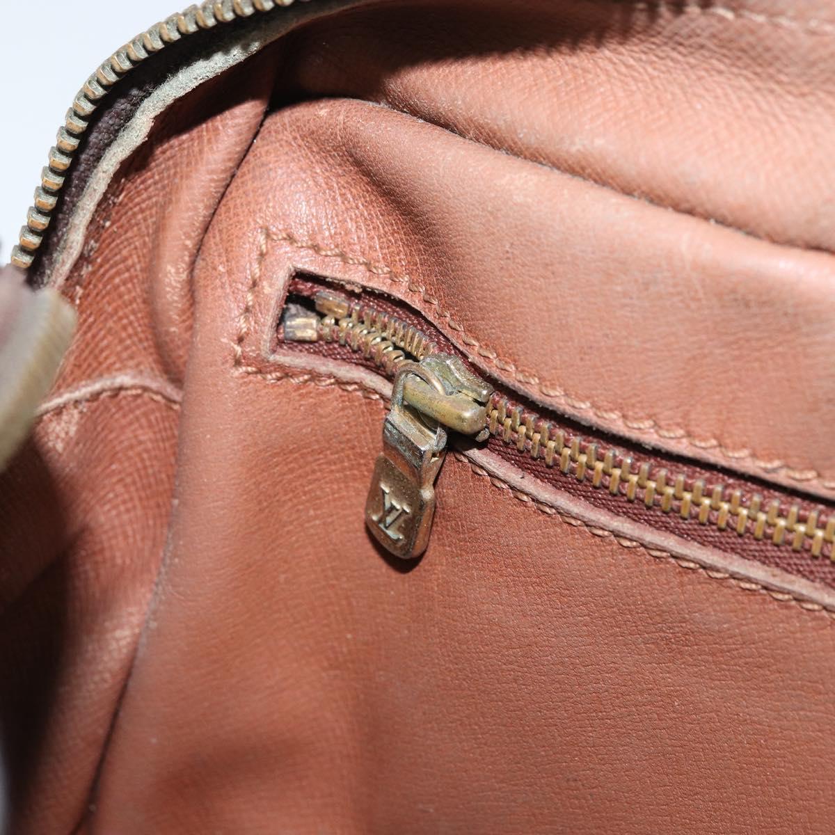 LOUIS VUITTON Monogram Trocadero 27 Shoulder Bag M51274 LV Auth bs34083