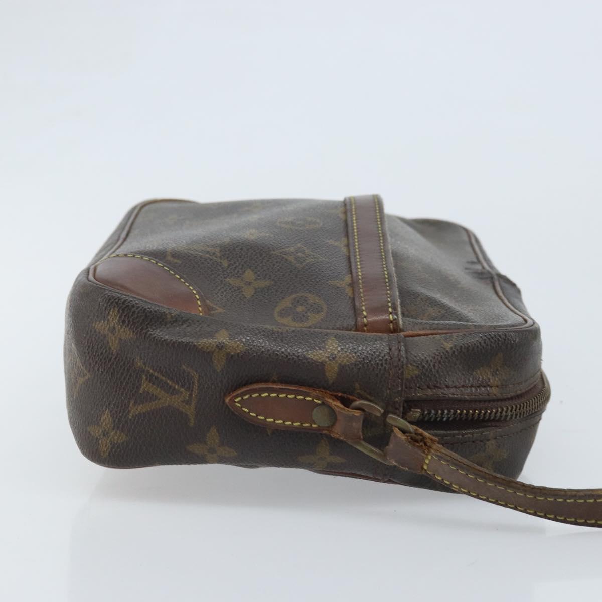 LOUIS VUITTON Monogram Trocadero 27 Shoulder Bag M51274 LV Auth bs34083