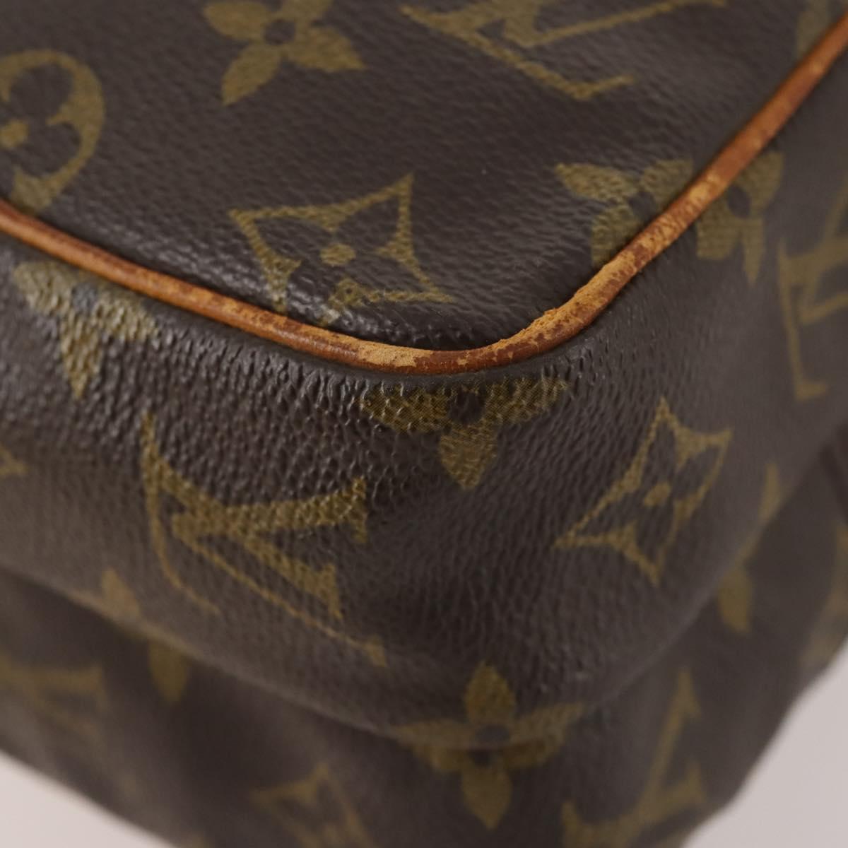 LOUIS VUITTON Monogram Mini Amazon Shoulder Bag M45238 LV Auth bs34084
