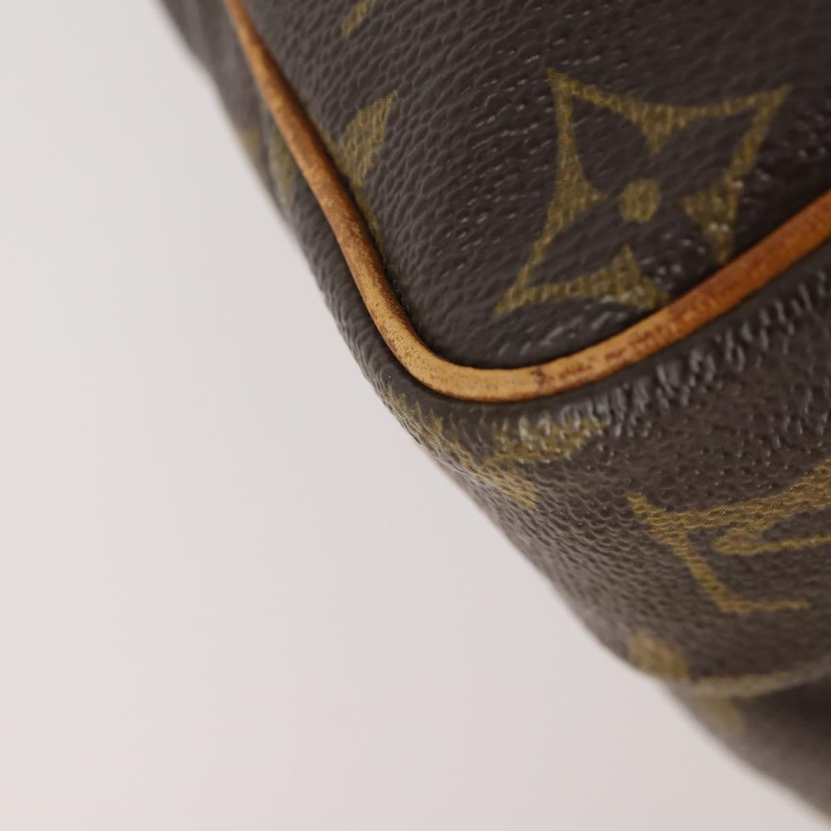 LOUIS VUITTON Monogram Mini Amazon Shoulder Bag M45238 LV Auth bs34084
