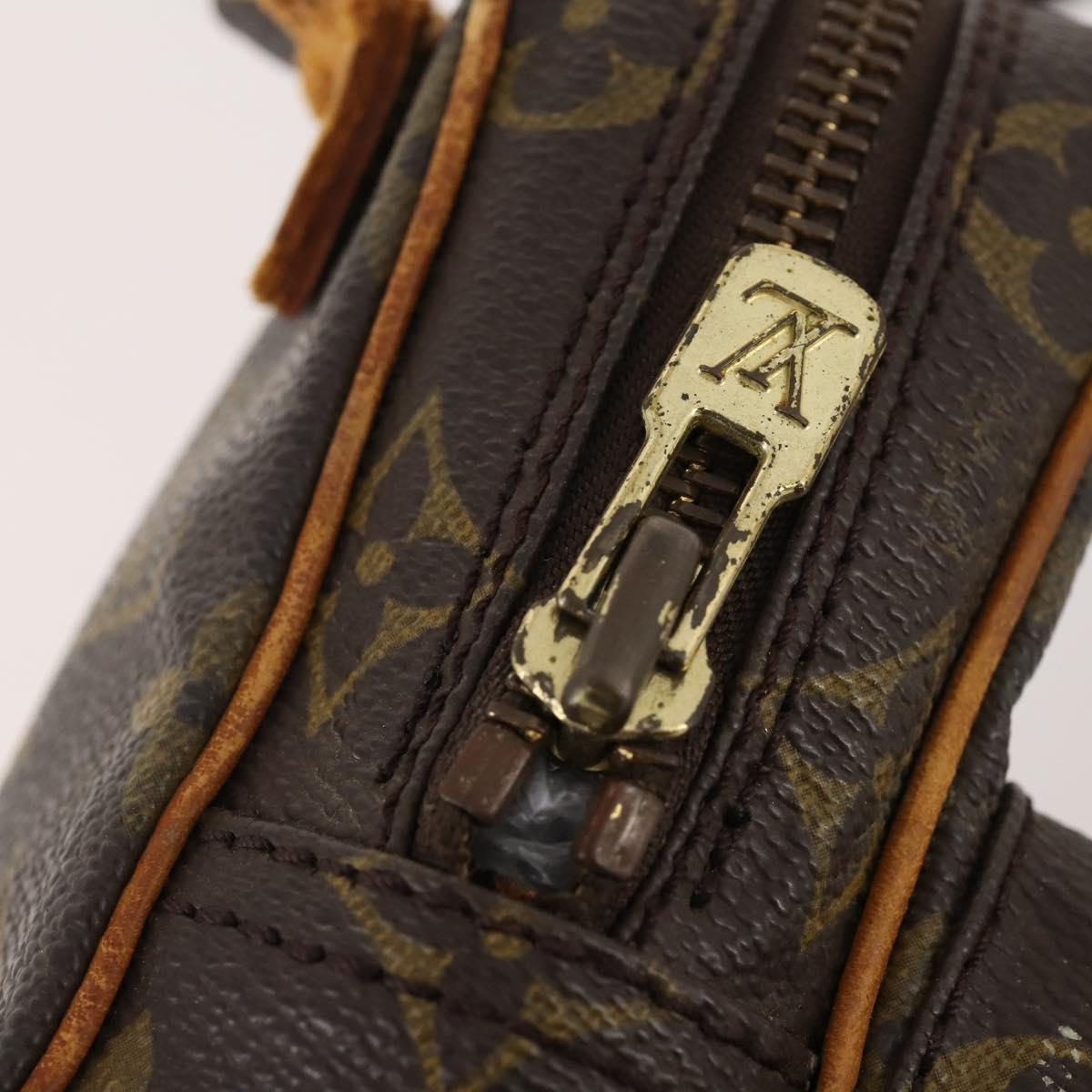 LOUIS VUITTON Monogram Mini Amazon Shoulder Bag M45238 LV Auth bs34084