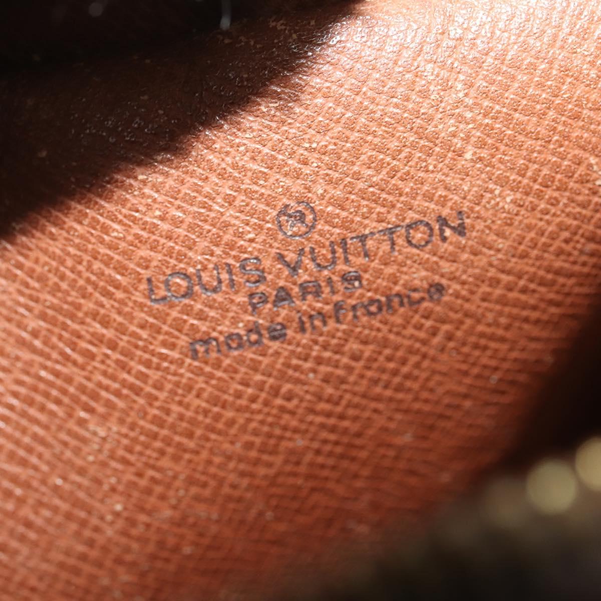 LOUIS VUITTON Monogram Mini Amazon Shoulder Bag M45238 LV Auth bs34084