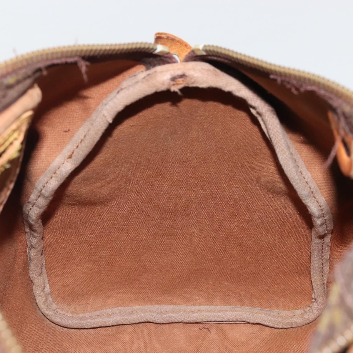 LOUIS VUITTON Monogram Speedy 30 Hand Bag M41526 LV Auth bs34255