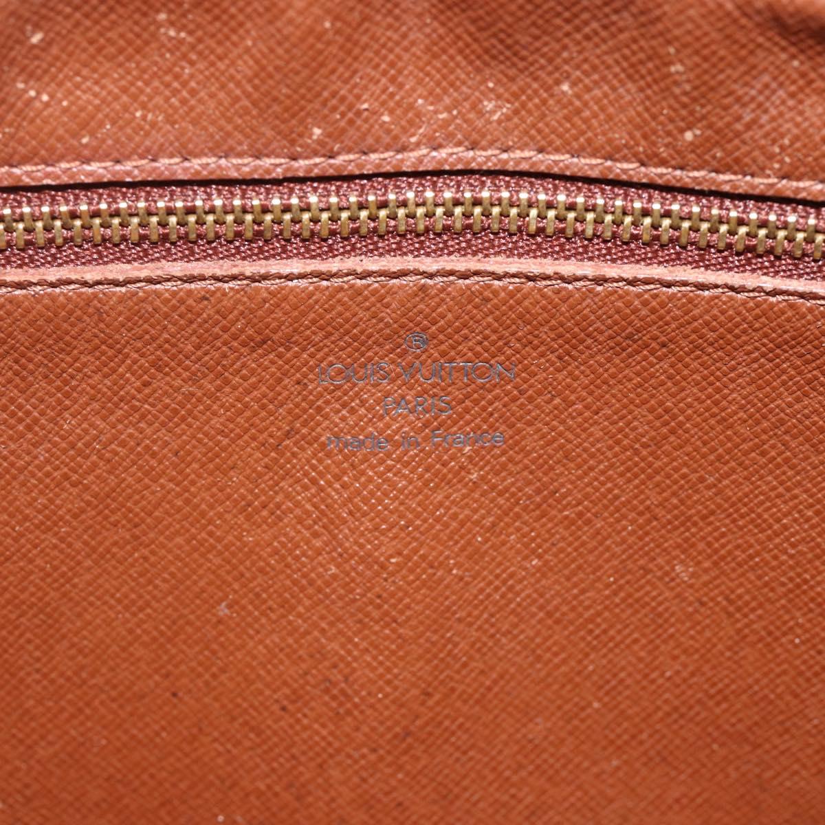 LOUIS VUITTON Monogram Trocadero 27 Shoulder Bag M51274 LV Auth bs34288