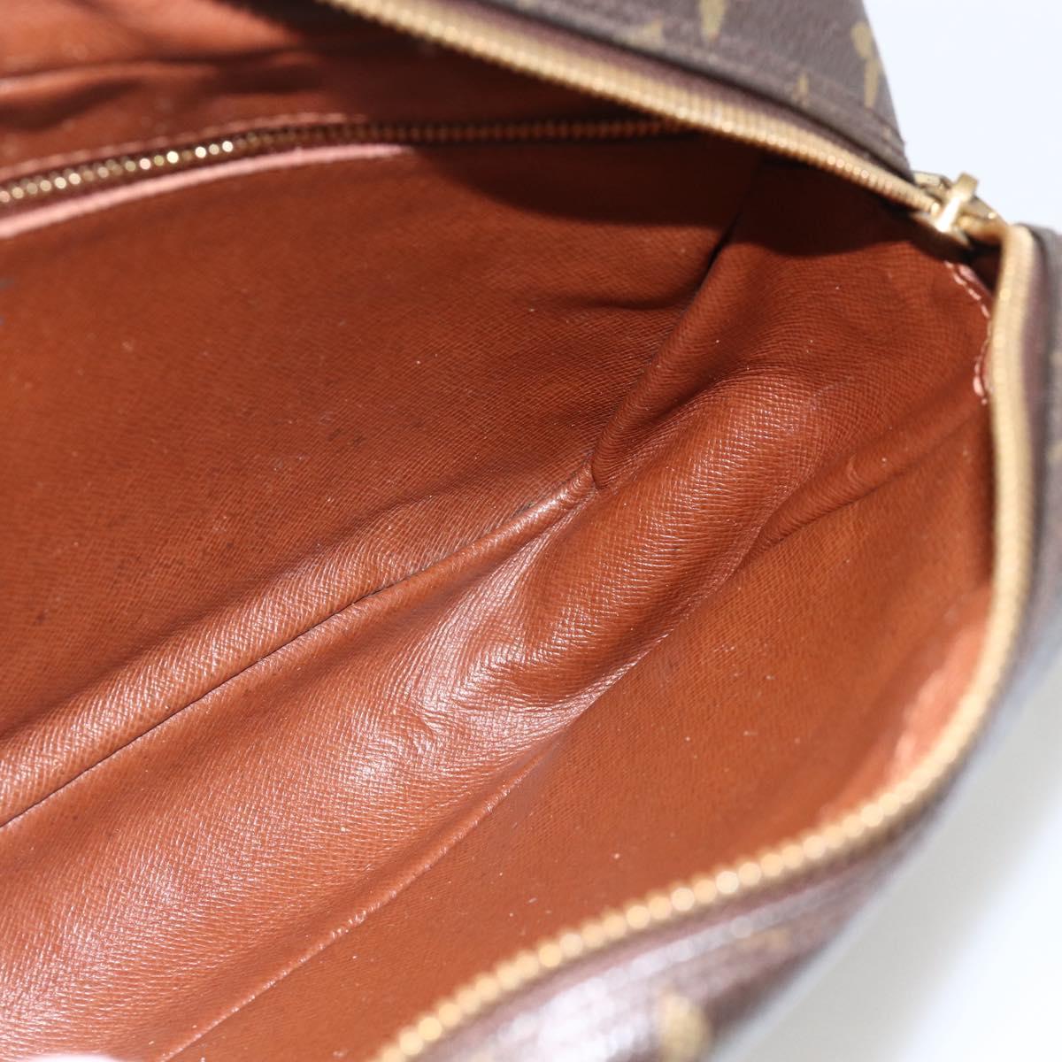 LOUIS VUITTON Monogram Trocadero 27 Shoulder Bag M51274 LV Auth bs34288