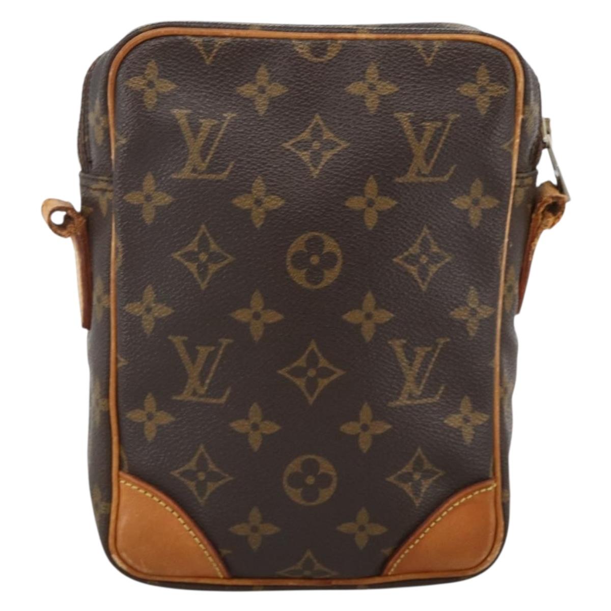 LOUIS VUITTON Monogram Amazon Shoulder Bag M45236 LV Auth bs34293