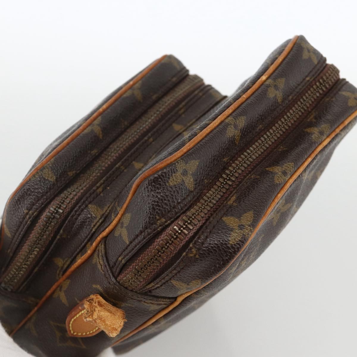 LOUIS VUITTON Monogram Amazon Shoulder Bag M45236 LV Auth bs34293