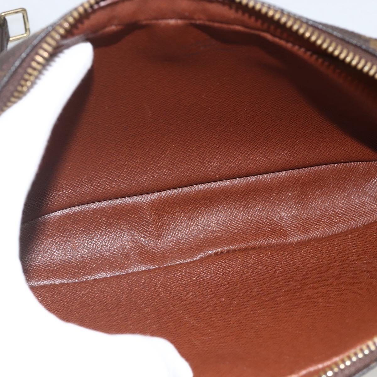 LOUIS VUITTON Monogram Marly Bandouliere Shoulder Bag M51828 LV Auth bs34296