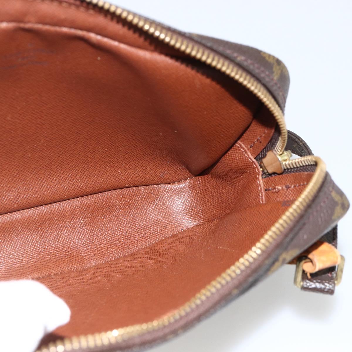 LOUIS VUITTON Monogram Marly Bandouliere Shoulder Bag M51828 LV Auth bs34296