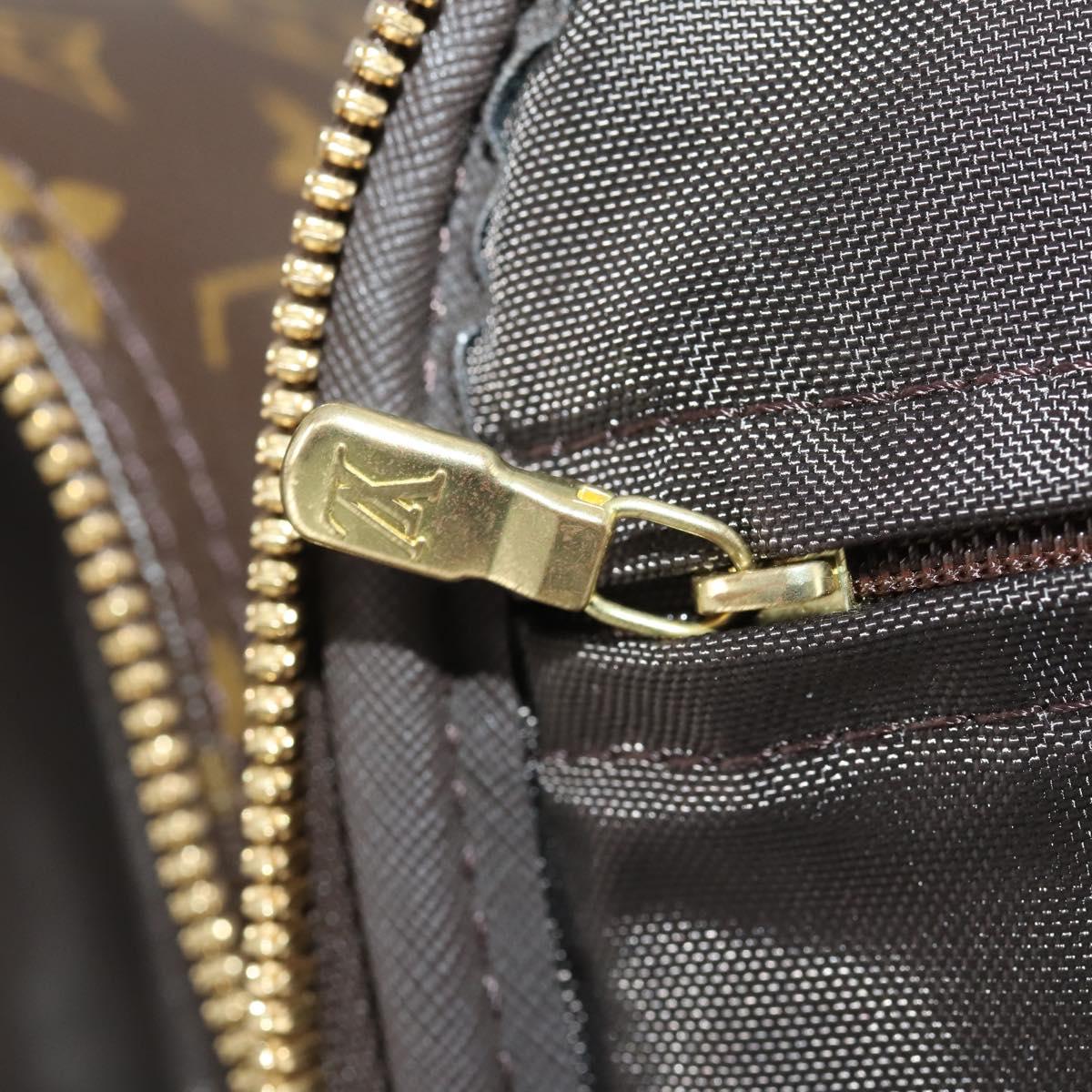 LOUIS VUITTON Monogram Pegas 65 Suitcase M23295 LV Auth bs34345