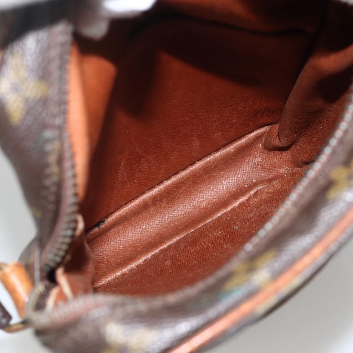 LOUIS VUITTON Monogram Danube Shoulder Bag M45266 LV Auth bs34388