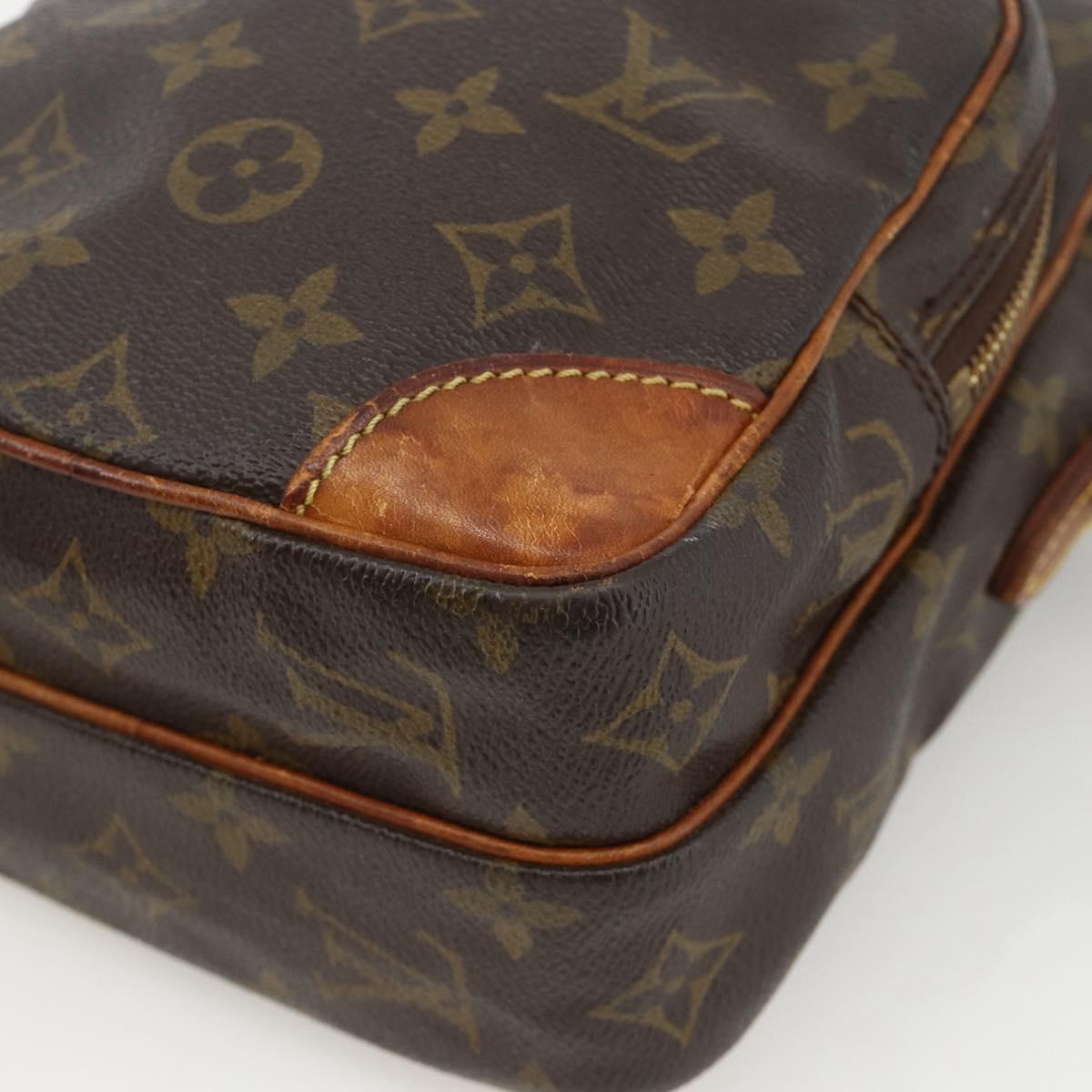 LOUIS VUITTON Monogram Amazon Shoulder Bag M45236 LV Auth bs34447