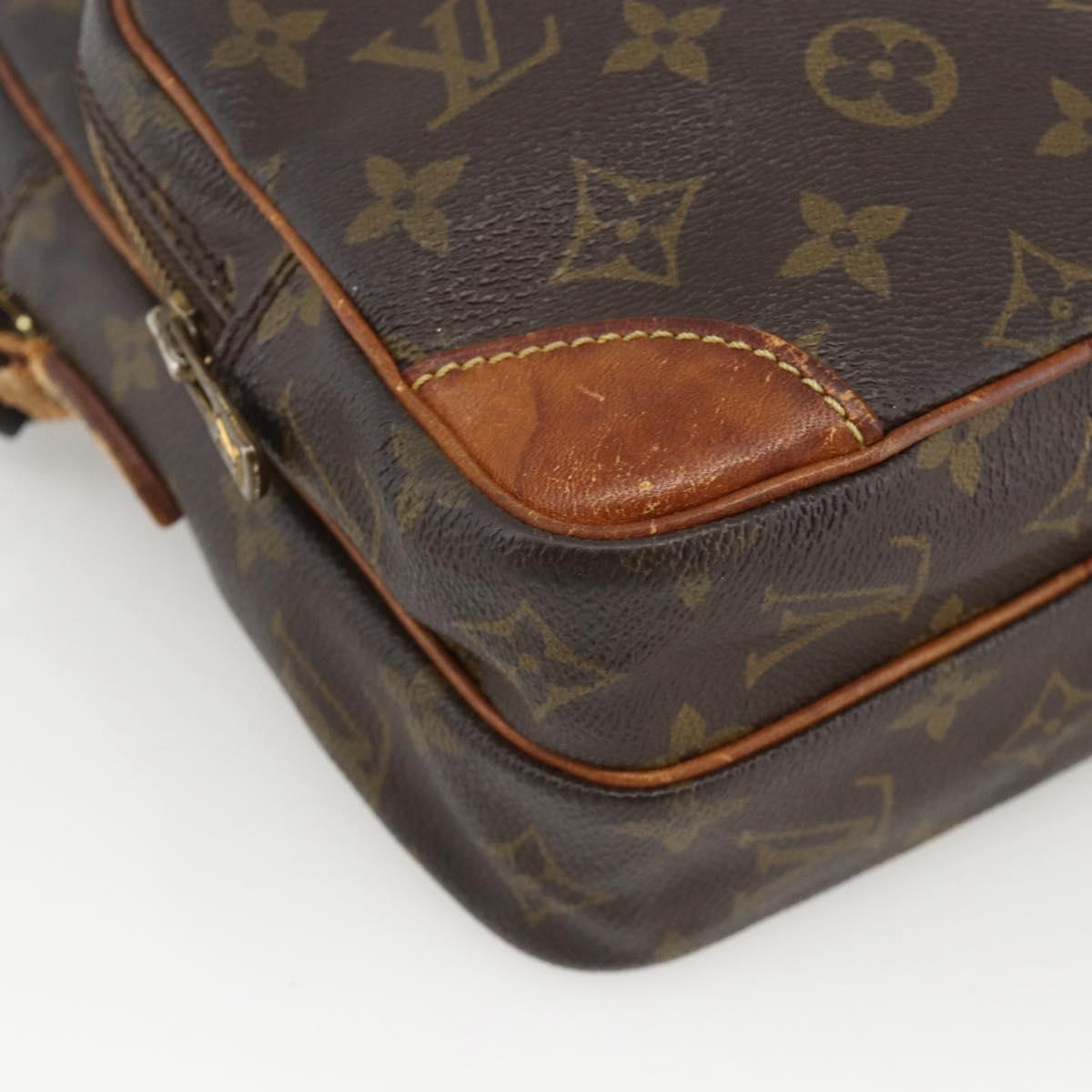 LOUIS VUITTON Monogram Amazon Shoulder Bag M45236 LV Auth bs34447