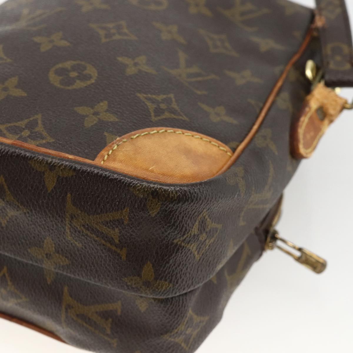 LOUIS VUITTON Monogram Amazon Shoulder Bag M45236 LV Auth bs34447